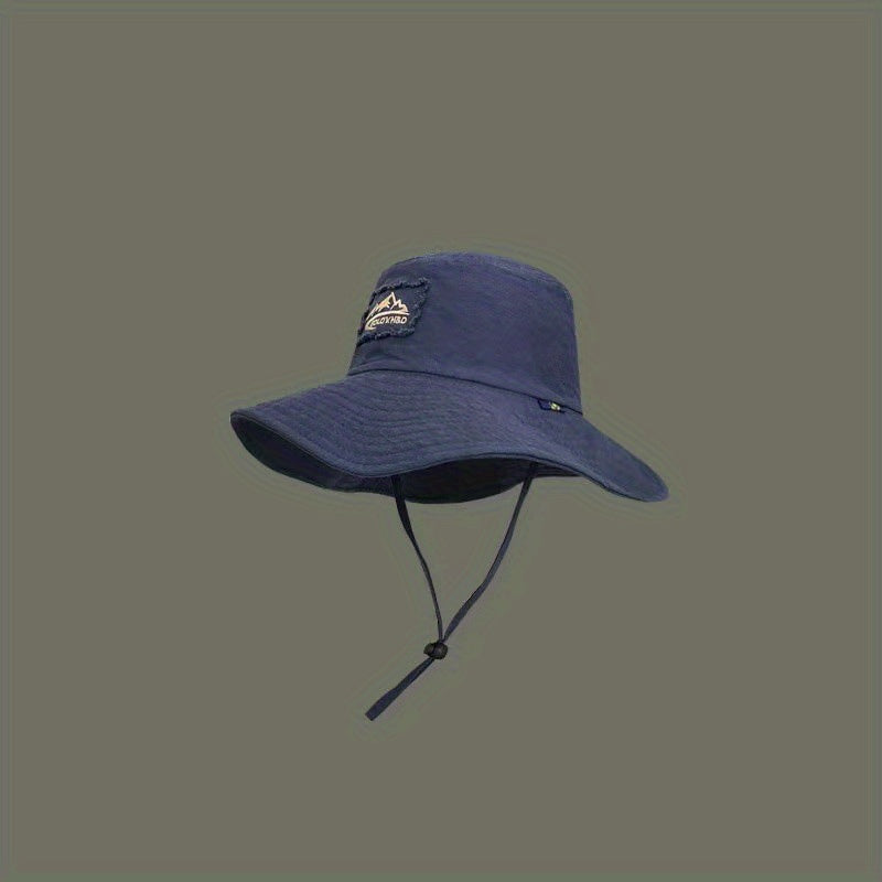 Outdoor Boonie Cap Sun Hat for Men and Women