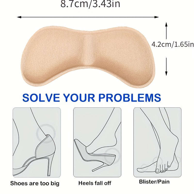 Heel Protection Pads Relieve Foot Pain Anti-drop Insoles