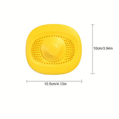 Kitchen Sink Drain Cover Filter Mesh Toilet Filter Cover