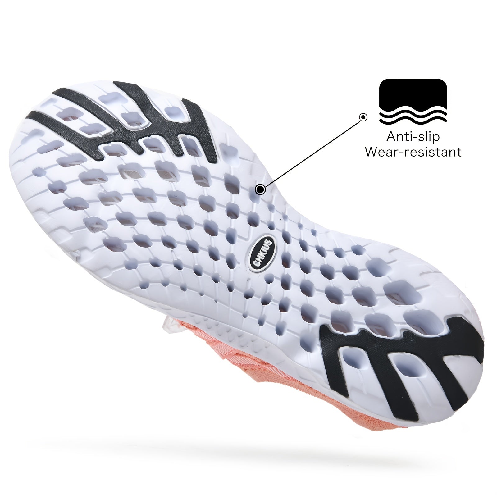 Women's Lightweight Beach Shoes Quick Drying Water Shoes