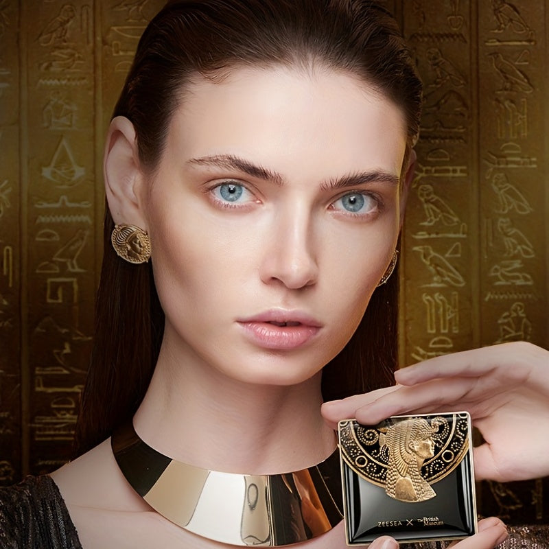 ZEESEA Egyptian Finishing Powder Brightening Foundation