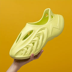 Men's Breathable Foam Runners Casual Outdoor Shoes