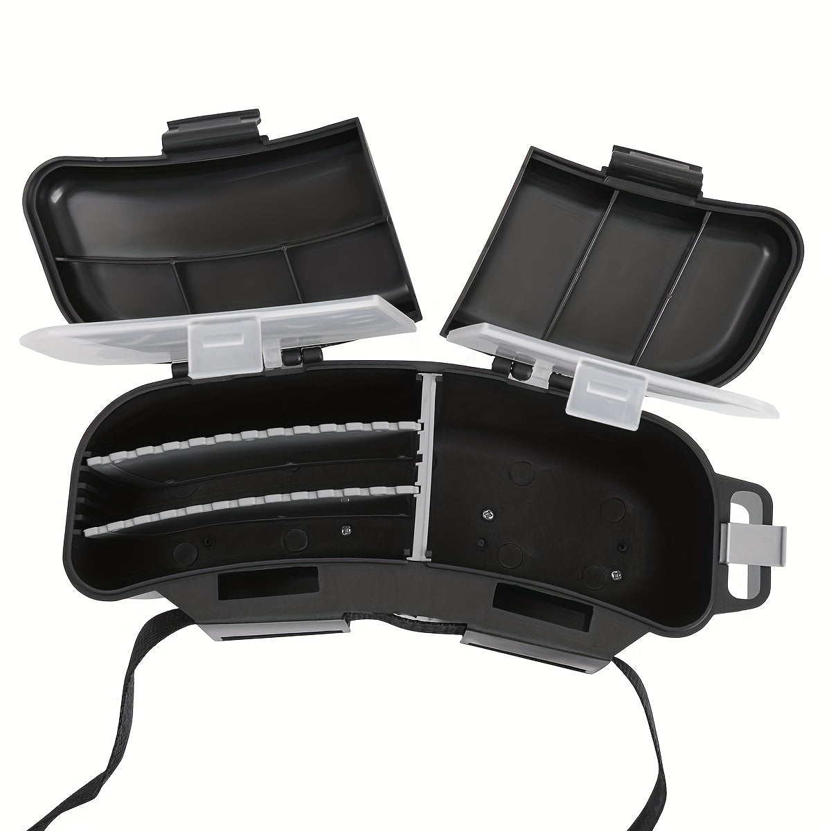LEOFISHING Fishing Tackle Waist Bag for Lures Baits Hooks