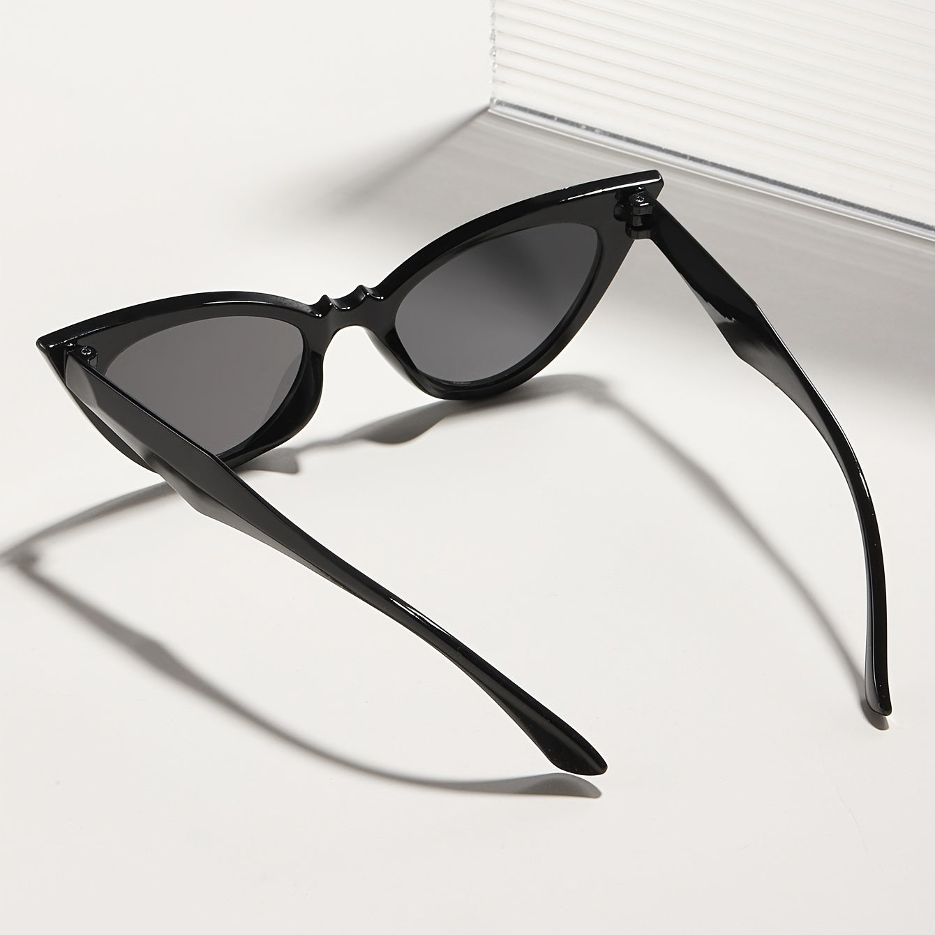 Y2K Cat Eye Sunglasses UV400 Outdoor Glasses