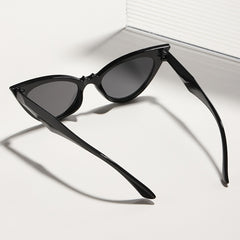 Y2K Cat Eye Sunglasses UV400 Outdoor Glasses
