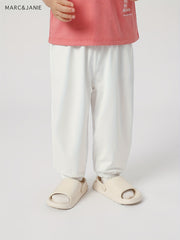 MARC&JANIE Girls Long Pants Soft Spring Summer Autumn Kids Clothes