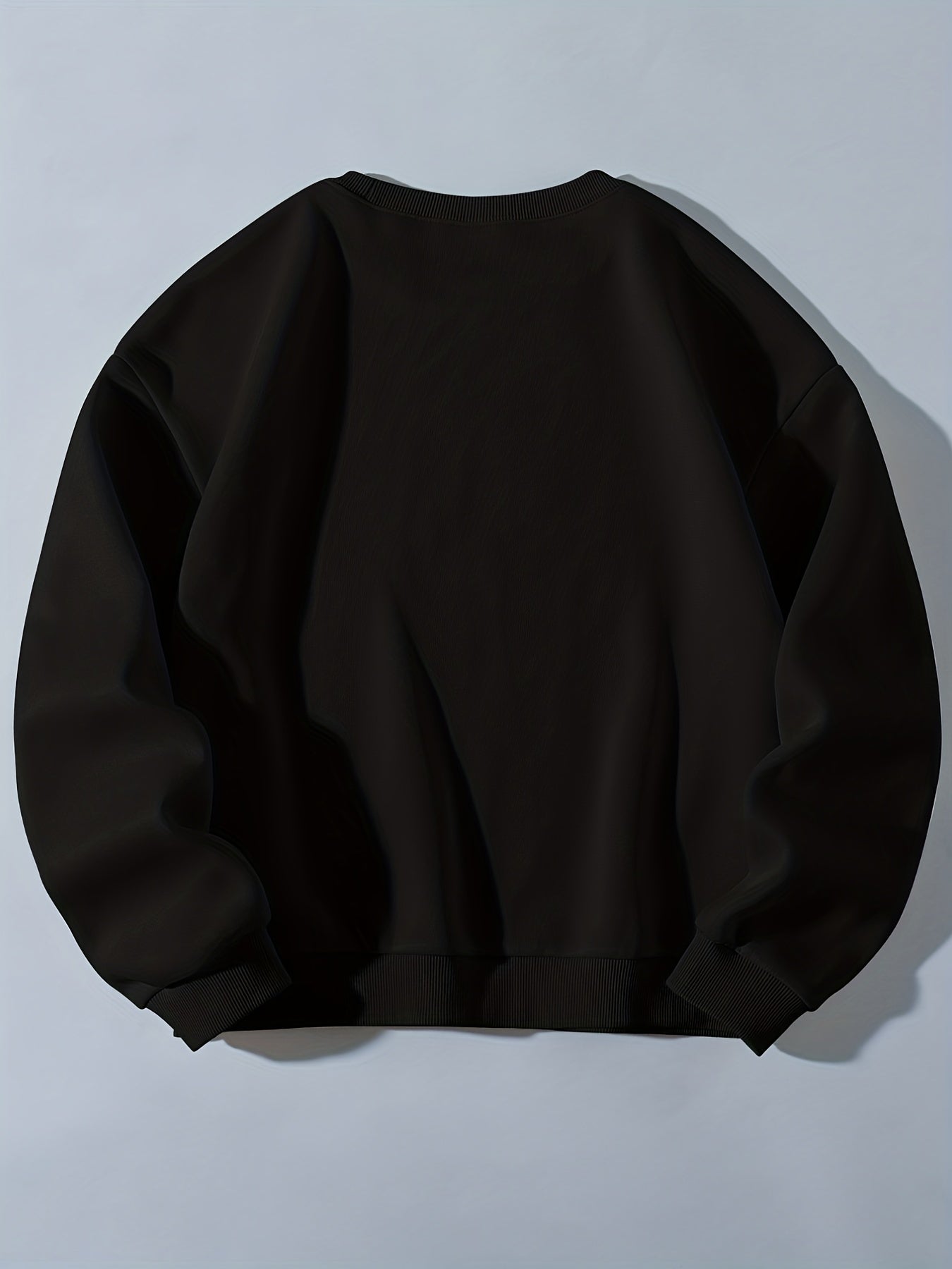 Lips Graphic Casual Sweatshirt Long Sleeve Top