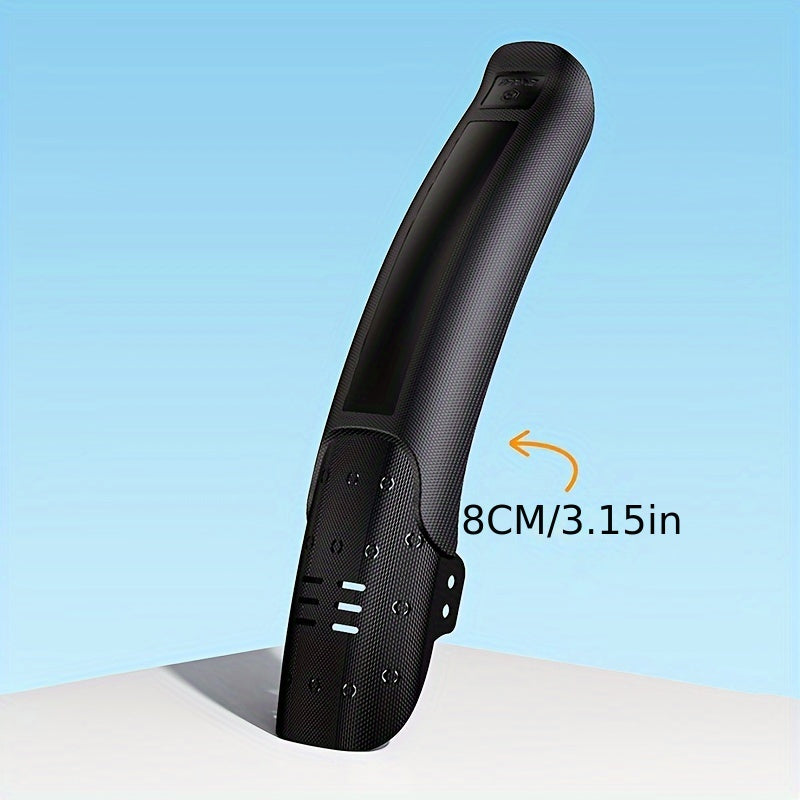 1pc Bike Mudguard Mountain Road Front Rear Hard Shell Mudguard DH Speed Drop