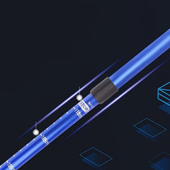Aluminum Hiking Stick Folding Pole for Camping Mountaineering