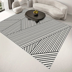 Large Moroccan Tribal Area Rug Soft Stain Resistant Anti Slip Non Shedding