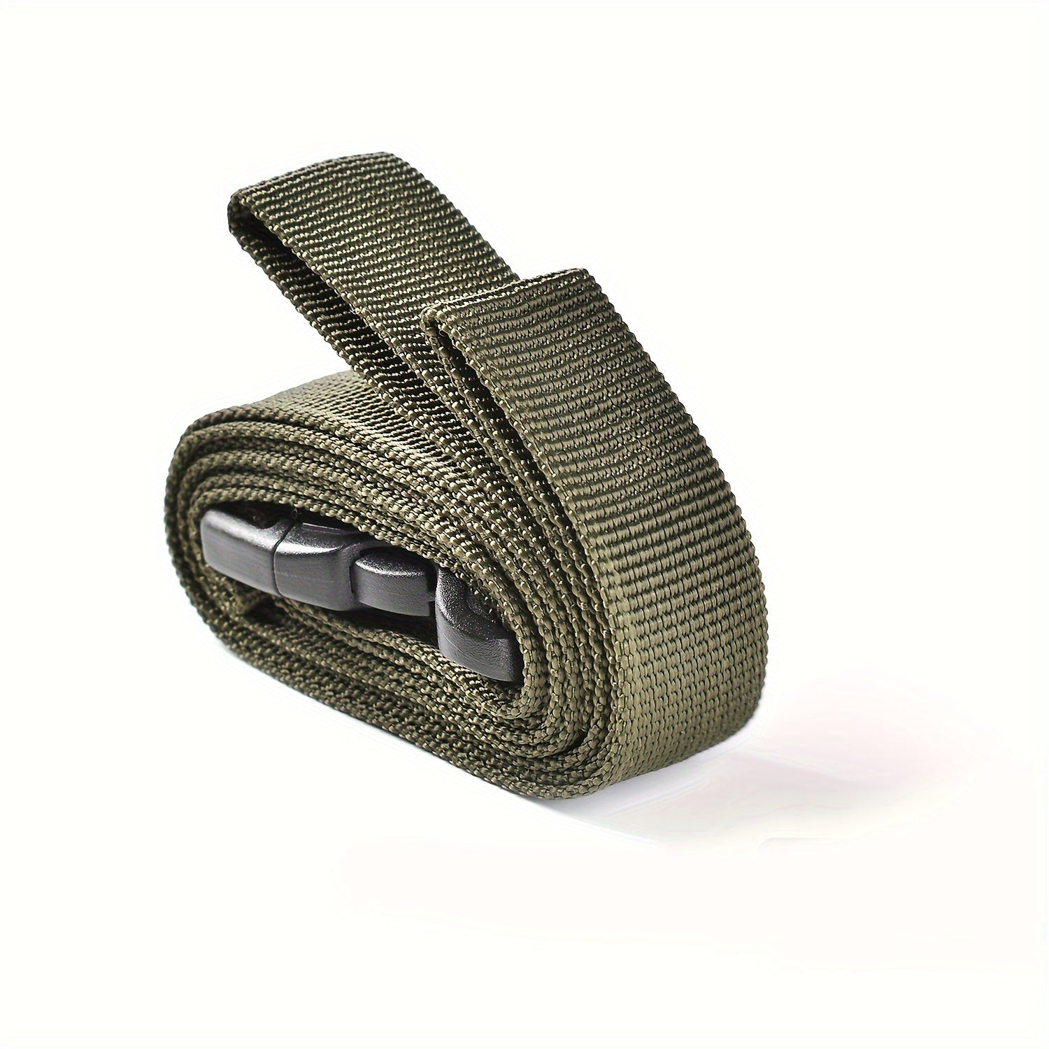 1pc 1 35m Travel Lace Up Nylon Cargo Strap Luggage Camping Hiking