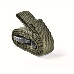 1pc 1 35m Travel Lace Up Nylon Cargo Strap Luggage Camping Hiking