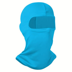 UV Protection Face Mask Sunscreen Neck Gaiter Motorcycle Beanie