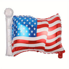 American Flag Balloons Independence Party Decoration