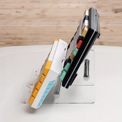 Acrylic Keyboard Display Stand Transparent Flat Stand