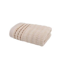 4pcs Absorbent Soft Cotton Hand Towels 33X69cm Home Gym Spa Colors