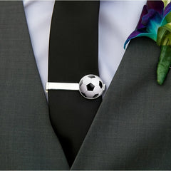 Sports Series Bow Tie Clip for Men