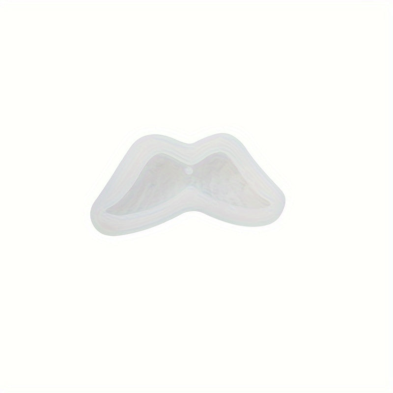 Angel Wings Aromatherapy Plaster Hanging Resin Silicone Mold