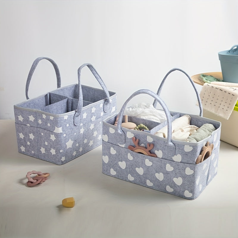 Mom Multifunctional Diaper Bag Baby Nursing Storage Portable Supplies