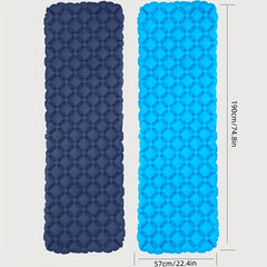 Ultralight Inflatable Sleeping Pad for Camping and Hiking Waterproof