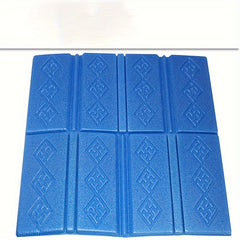 Outdoor Folding Seat Cushion Anti-dirty Heat Insulation Mat