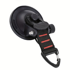 Camping Tent Rubber Suction Cup Hooks