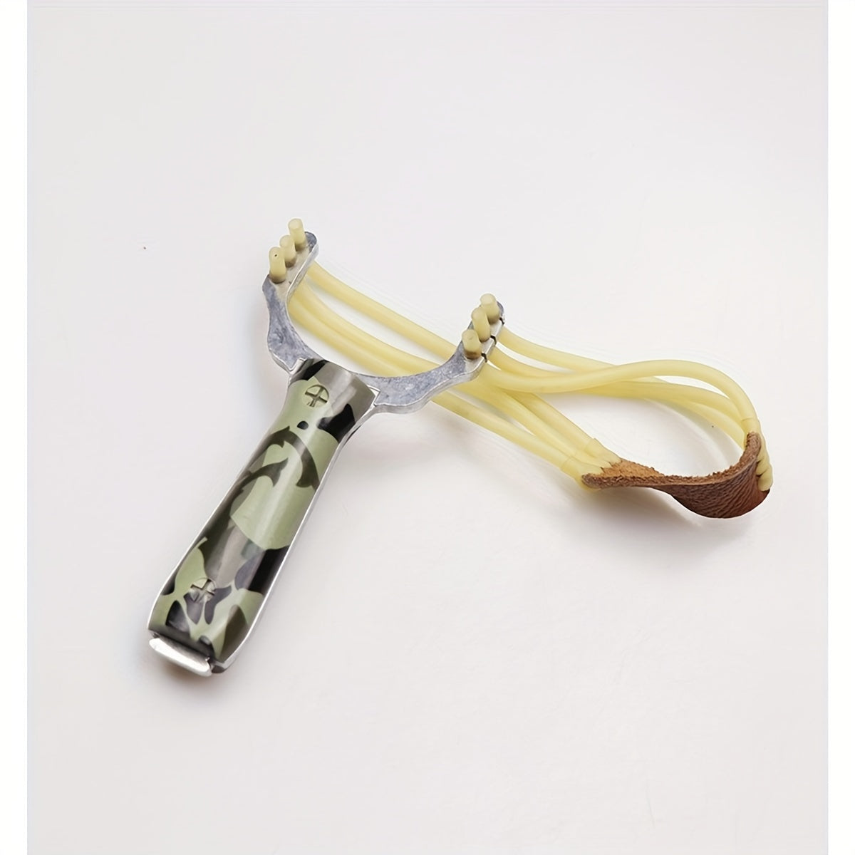 High Precision Stainless Steel Slingshot Toy For Outdoor Fun