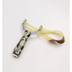 High Precision Stainless Steel Slingshot Toy For Outdoor Fun