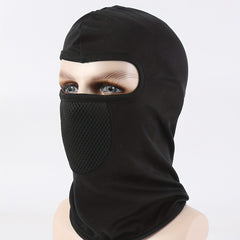 Unisex Balaclava Elastic Ski Mask Breathable Face Covering