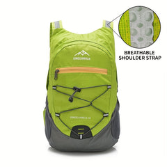 Foldable Waterproof Backpack Lightweight Hiking Bag