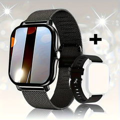 Unisex Sports Smart Watch with Phone Answering & Dialing