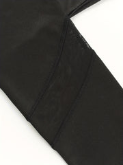 Sports Leggings Women's Plus High Stretch Leggings