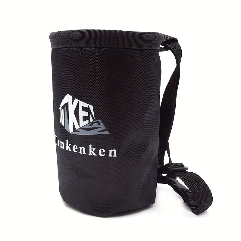 Outdoor Mountaineering Waist Bag Chalk Storage for Sports Fitness