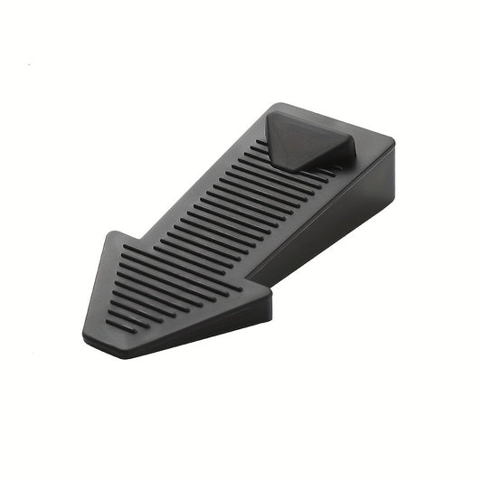 Rubber Arrow Door Stop for Home and Office Use Non-slip