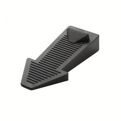 Rubber Arrow Door Stop for Home and Office Use Non-slip