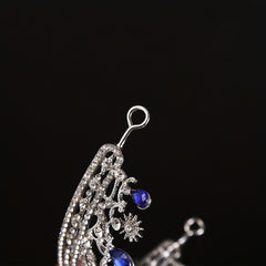 Bridal Rhinestone Crown Headband Wedding Hair Accessories