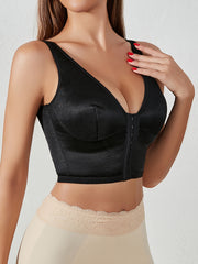 Corset Bustier Push Up Tummy Control Body Shaper