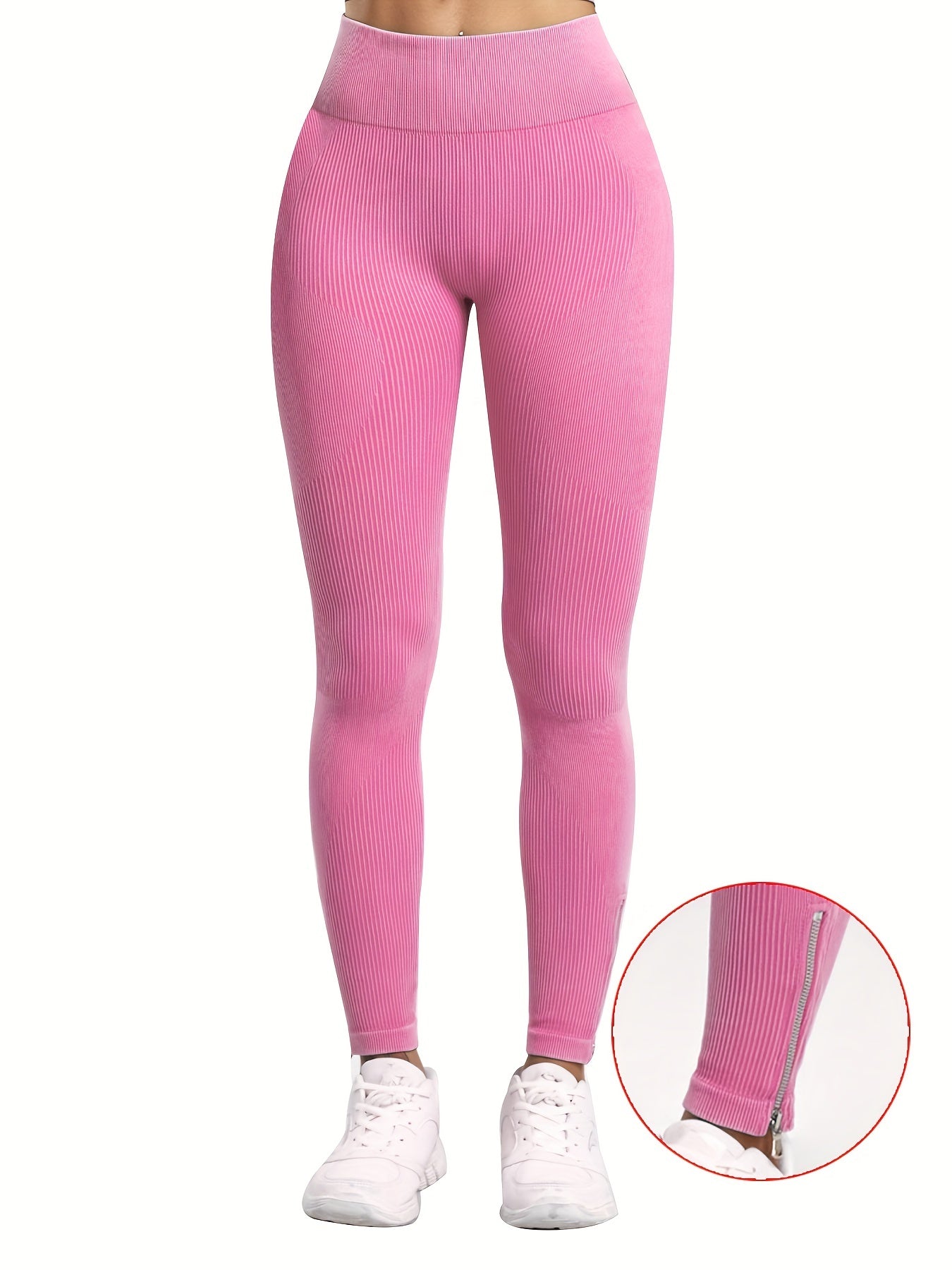 Women's High Waist Gym Leggings Fitness Sport Pants