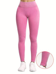 Women's High Waist Gym Leggings Fitness Sport Pants