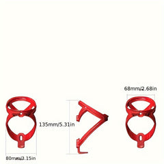 Bike Water Bottle Holder for Cycling