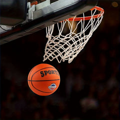Size 5 Rubber Basketball for Training Practice