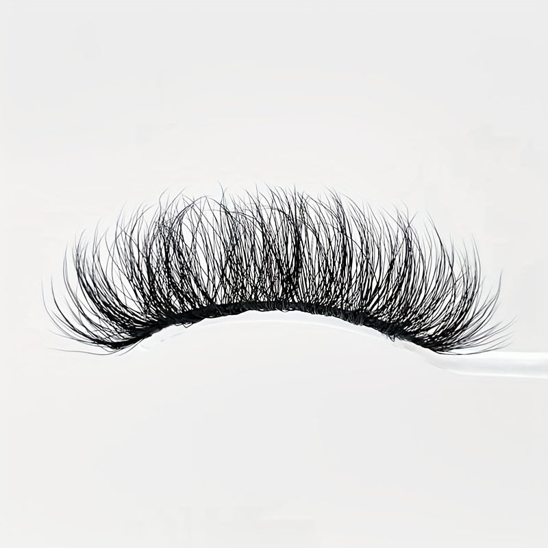 Soft & Fluffy 20mm Lashes Long & Wispy False Eyelashes for Natural Look