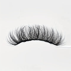 Soft & Fluffy 20mm Lashes Long & Wispy False Eyelashes for Natural Look