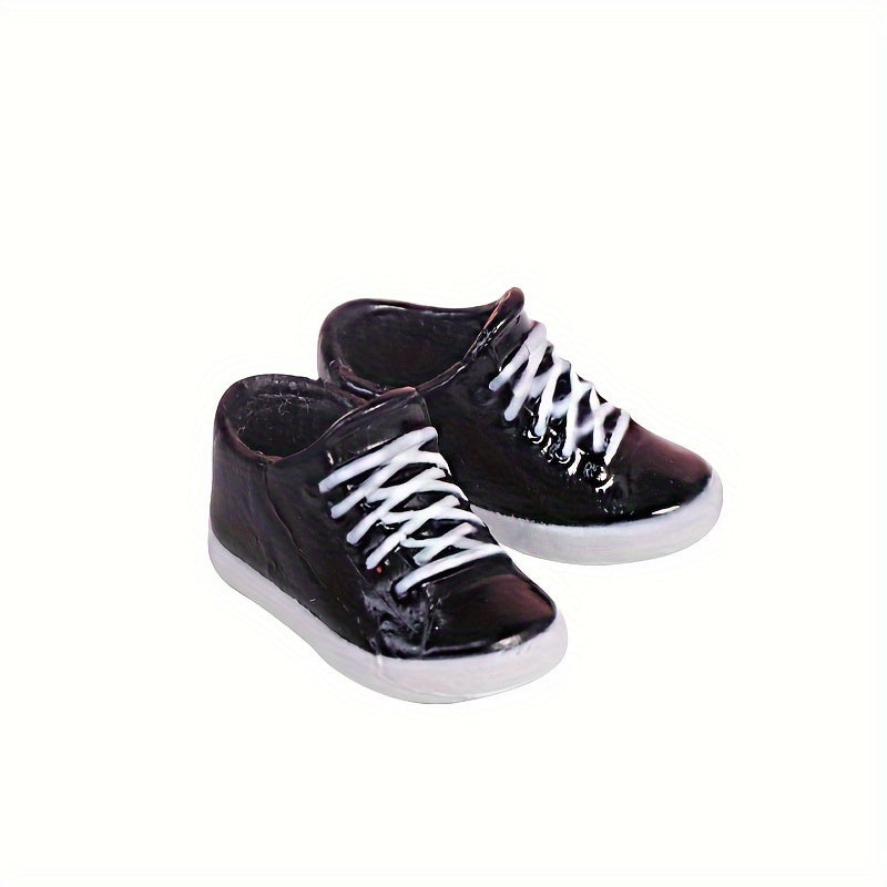 Silicone Sports Shoes for Dolls - 2.5 cm, Gift