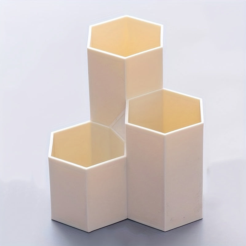 Functional Pen Holder Desk Organizer