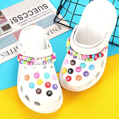 32pcs Shoe Charms for Sandals DIY Pins Kids Boys Girls Adults