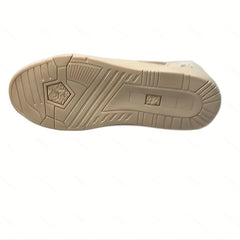 Men's Star Skate Shoes, Good Grip, Breathable, Lace-up Sneakers