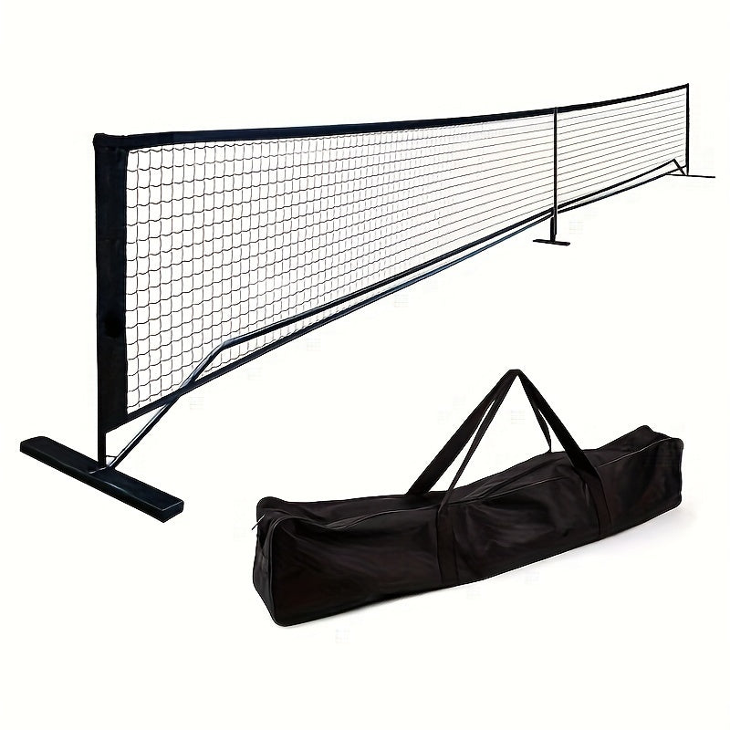 Portable Pickleball Net Frame with Replacement Net