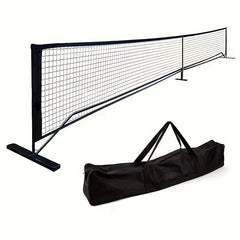 Portable Pickleball Net Frame with Replacement Net