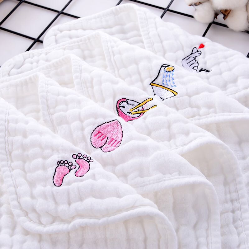 5 Pack 29 97x29 Baby Muslin Towels Natural Muslin Towels